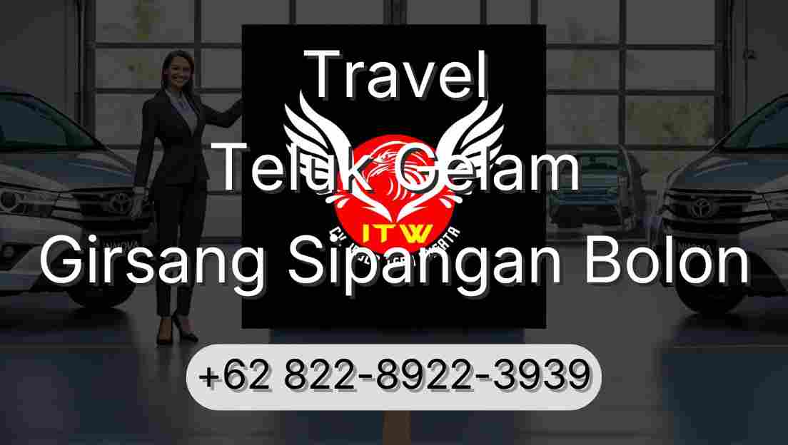 Travel Teluk Gelam Girsang Sipangan Bolon