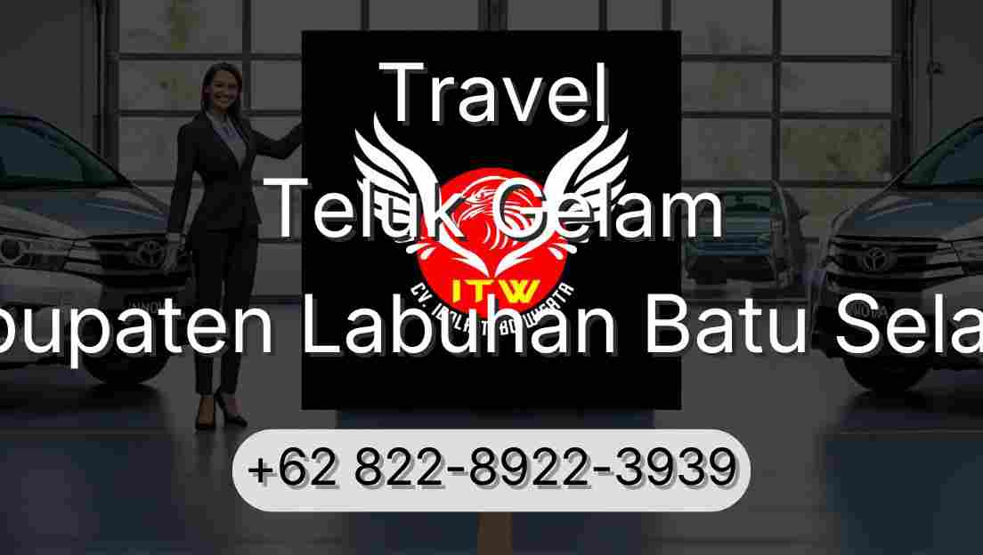 Travel Teluk Gelam Kabupaten Labuhan Batu Selatan