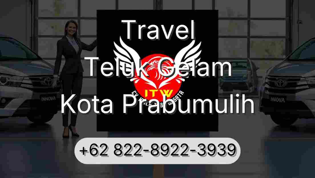 Travel Teluk Gelam Kota Prabumulih