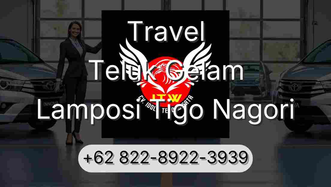 Travel Teluk Gelam Lamposi Tigo Nagori