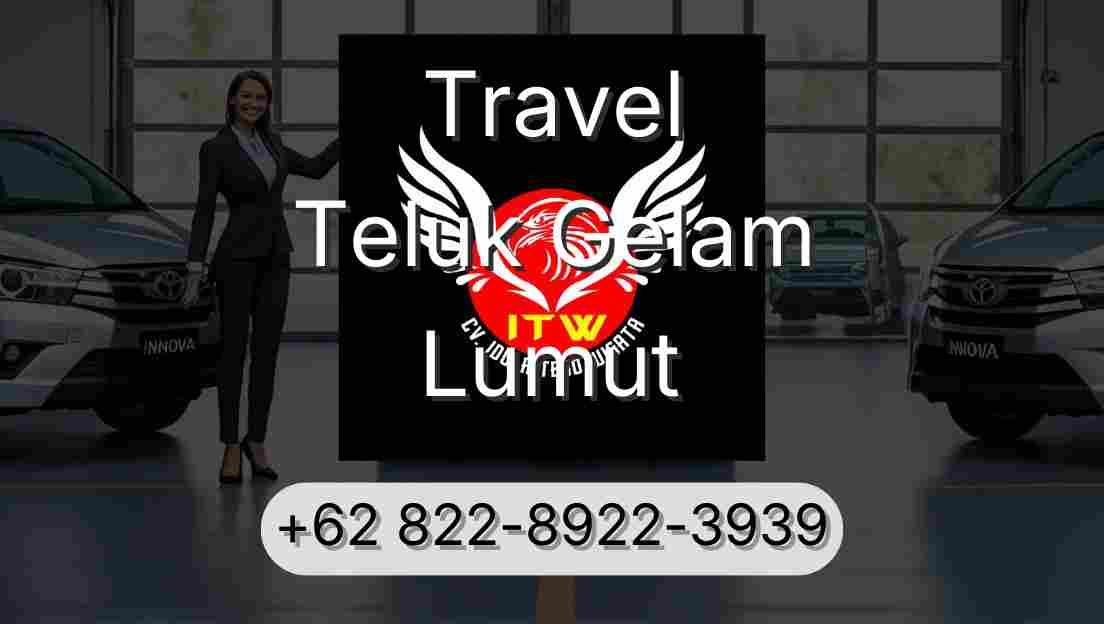 Travel Teluk Gelam Lumut