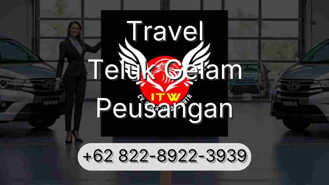 Travel Teluk Gelam Peusangan