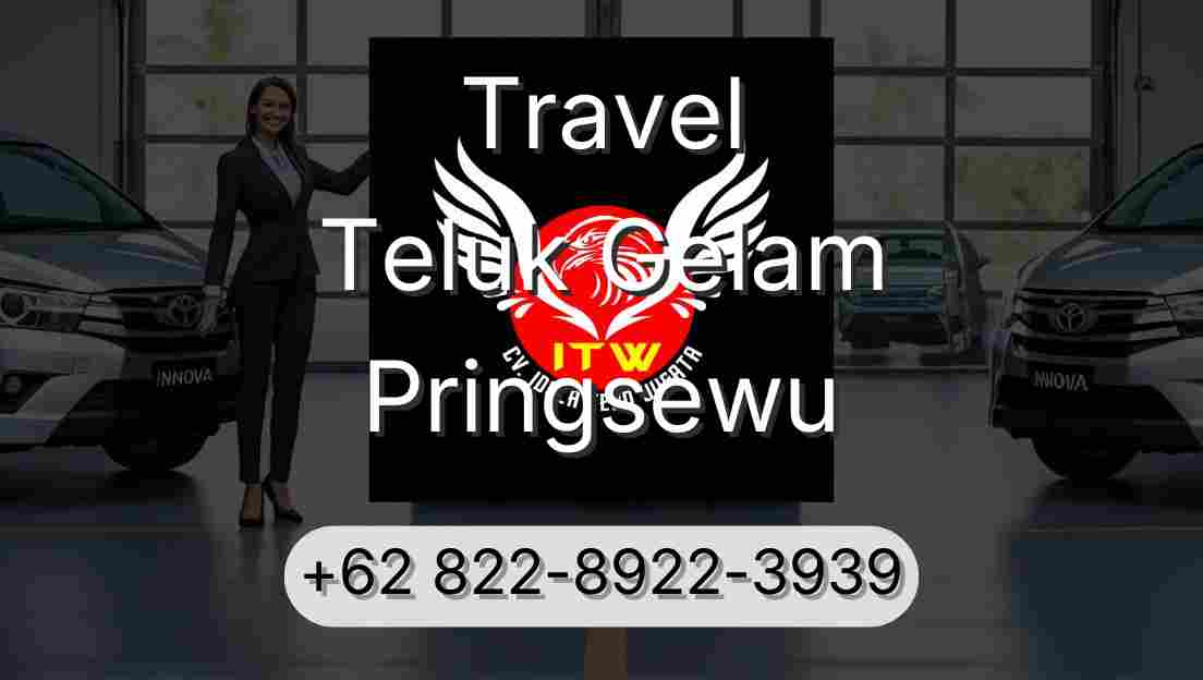 Travel Teluk Gelam Pringsewu