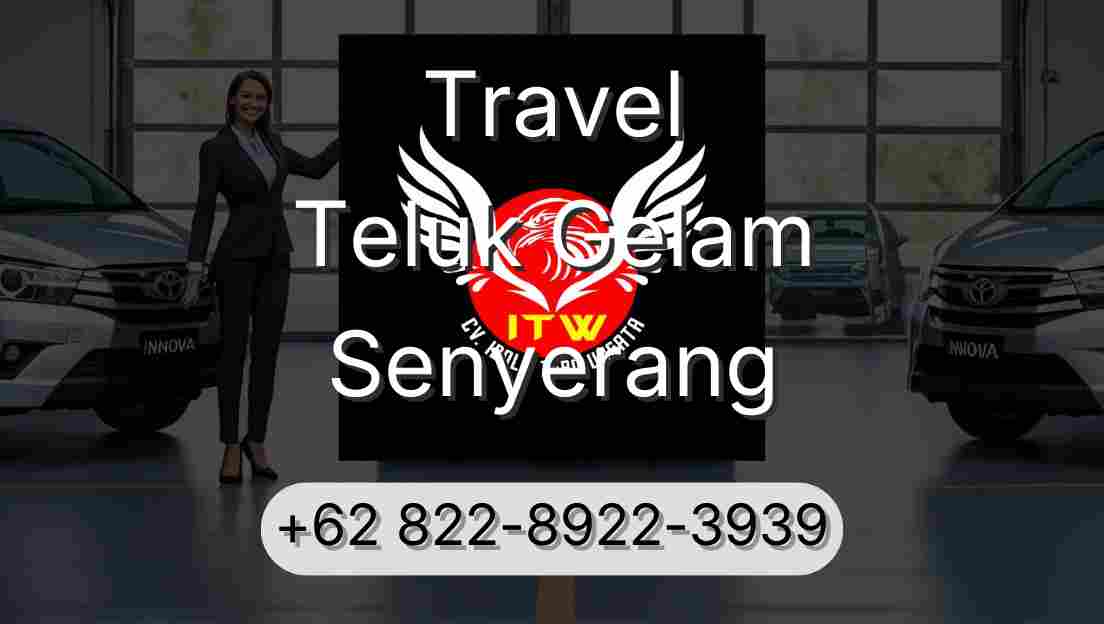 Travel Teluk Gelam Senyerang