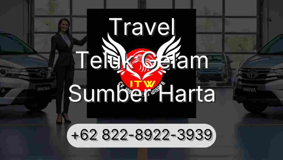 Travel Teluk Gelam Sumber Harta