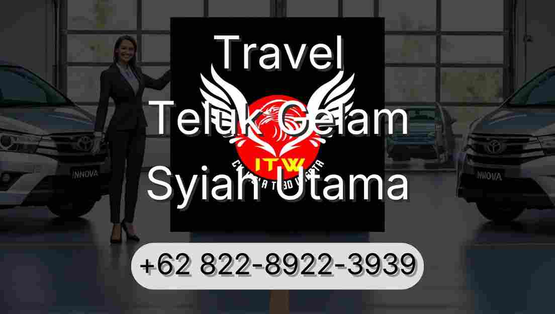 Travel Teluk Gelam Syiah Utama