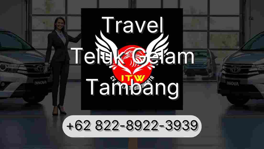 Travel Teluk Gelam Tambang