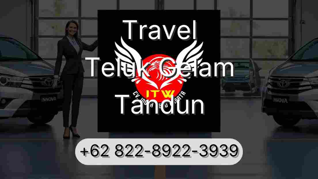 Travel Teluk Gelam Tandun