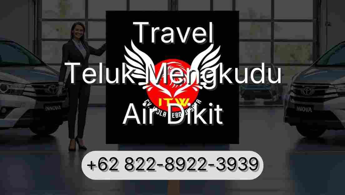 Travel Teluk Mengkudu Air Dikit