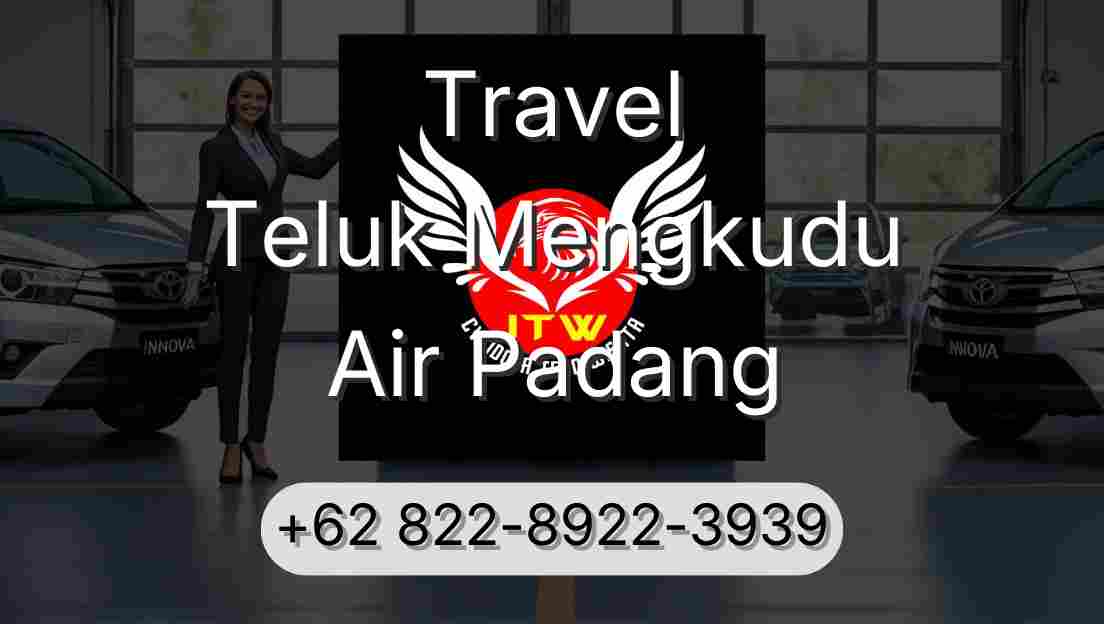 Travel Teluk Mengkudu Air Padang