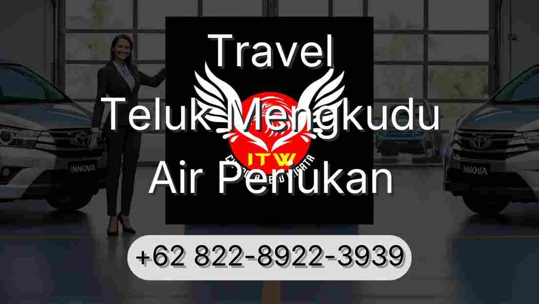Travel Teluk Mengkudu Air Periukan