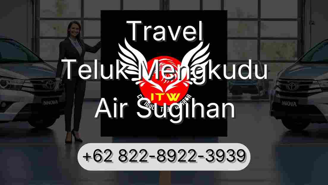 Travel Teluk Mengkudu Air Sugihan