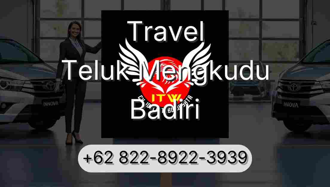 Travel Teluk Mengkudu Badiri