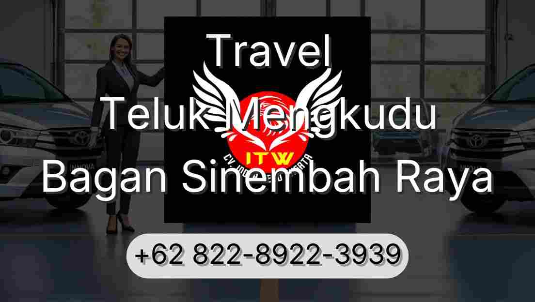 Travel Teluk Mengkudu Bagan Sinembah Raya