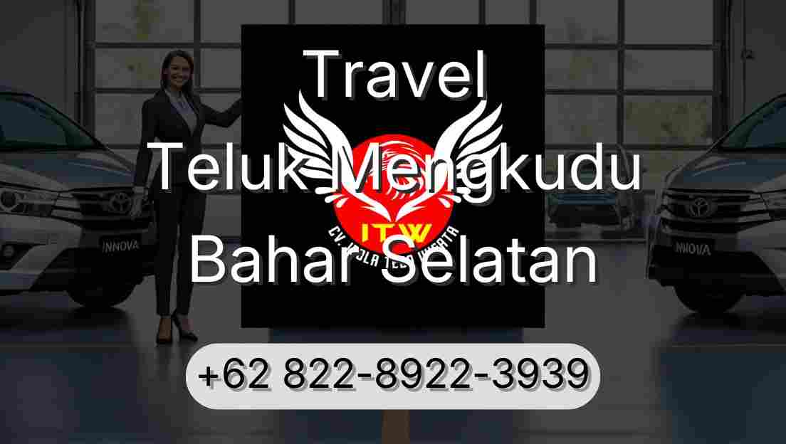 Travel Teluk Mengkudu Bahar Selatan
