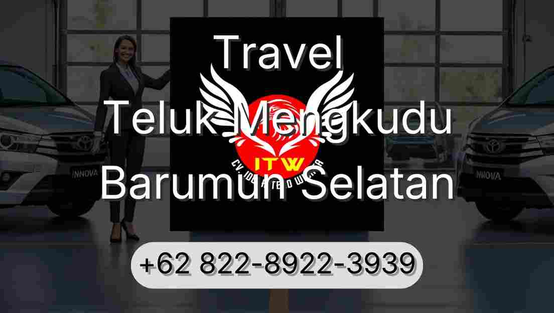 Travel Teluk Mengkudu Barumun Selatan