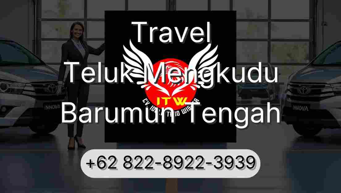 Travel Teluk Mengkudu Barumun Tengah