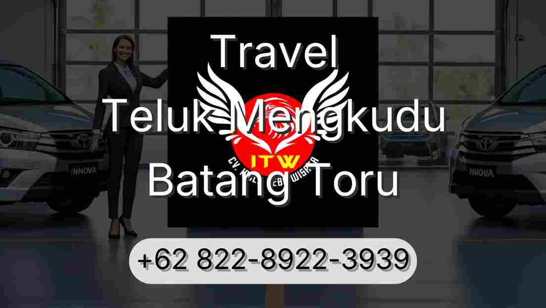 Travel Teluk Mengkudu Batang Toru