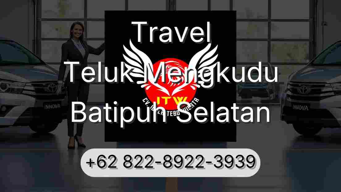 Travel Teluk Mengkudu Batipuh Selatan
