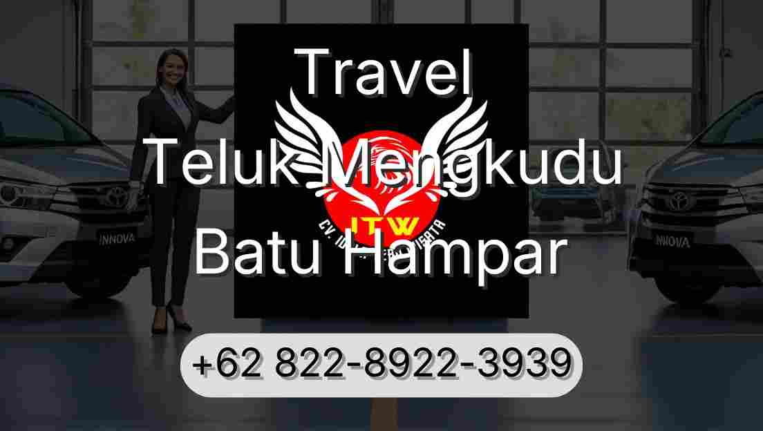 Travel Teluk Mengkudu Batu Hampar