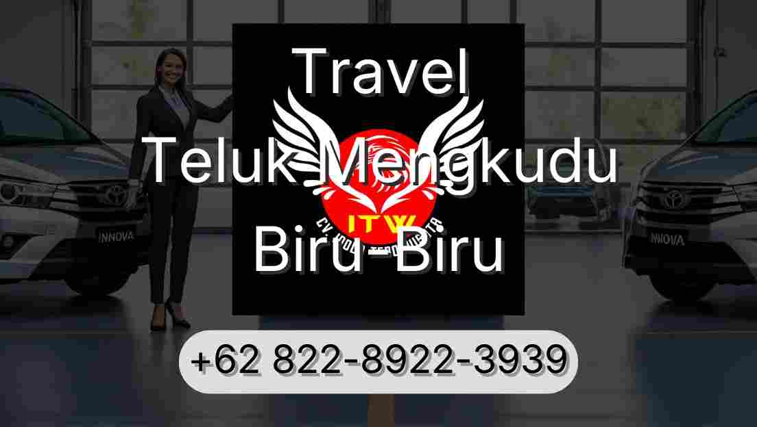 Travel Teluk Mengkudu Biru-Biru