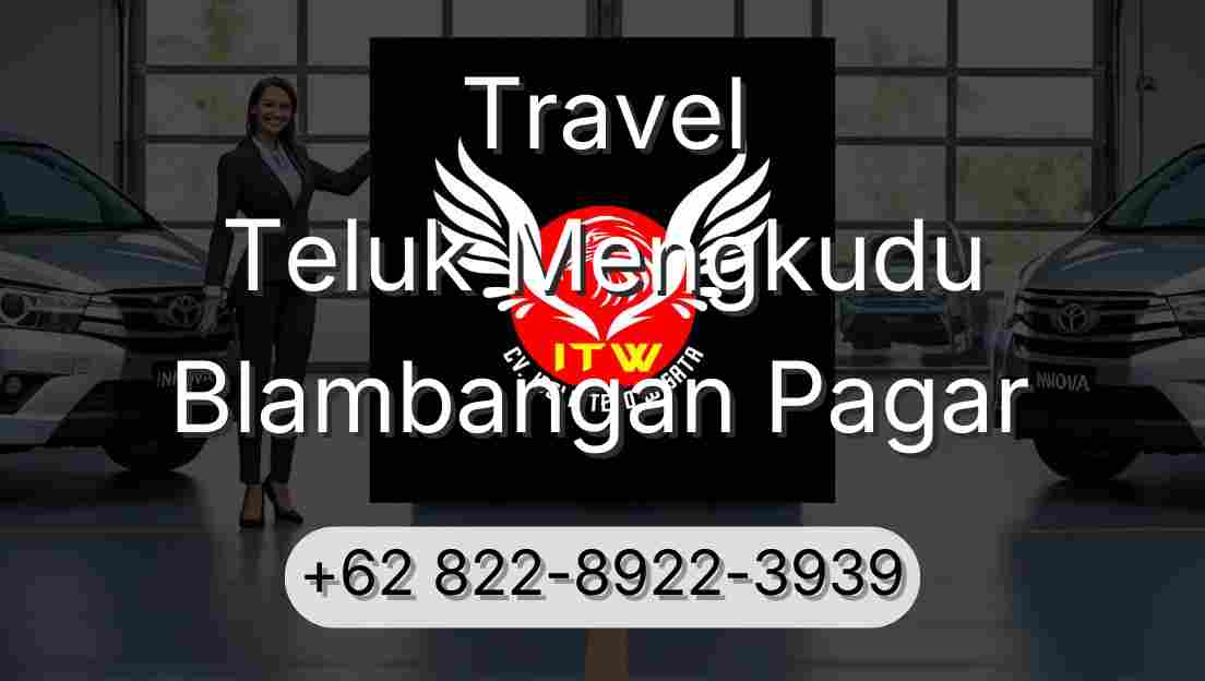 Travel Teluk Mengkudu Blambangan Pagar