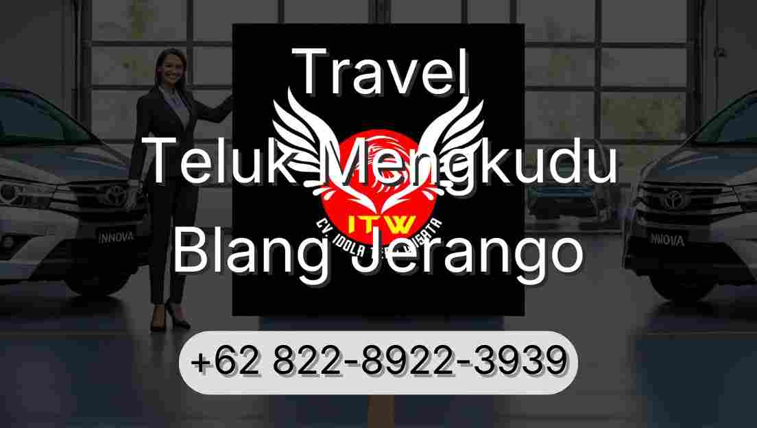 Travel Teluk Mengkudu Blang Jerango