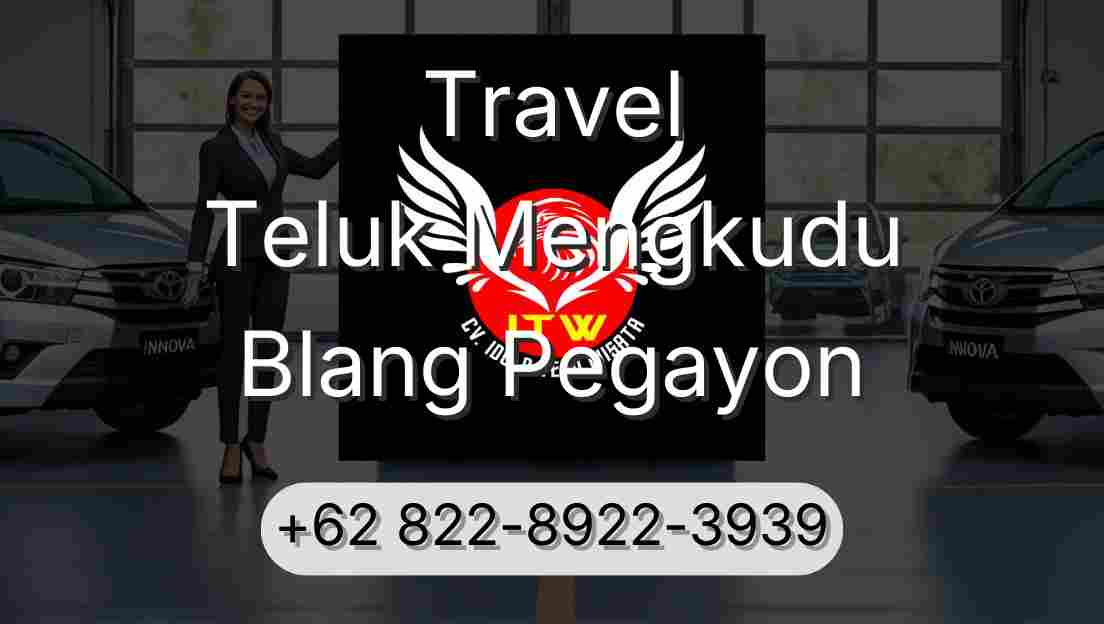 Travel Teluk Mengkudu Blang Pegayon