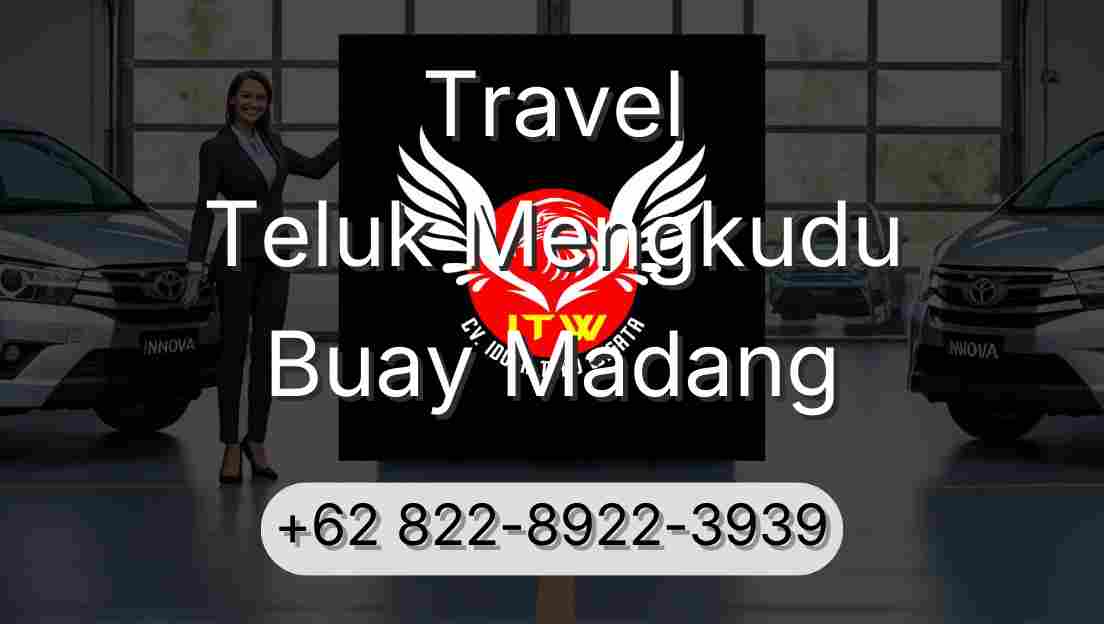 Travel Teluk Mengkudu Buay Madang