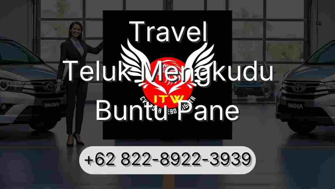Travel Teluk Mengkudu Buntu Pane