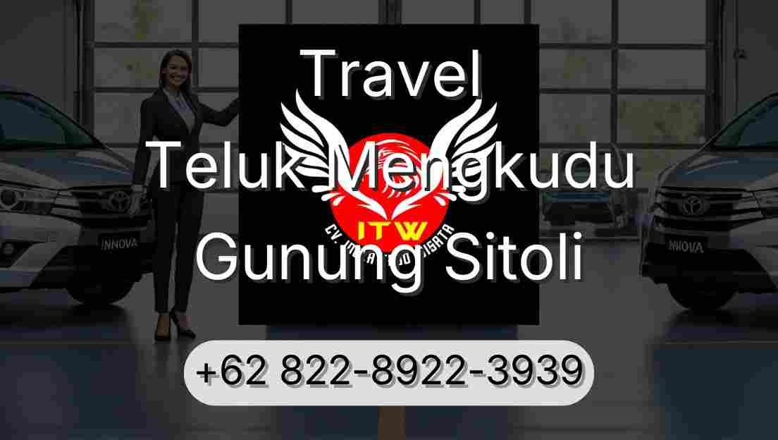 Travel Teluk Mengkudu Gunung Sitoli