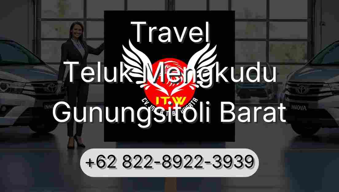Travel Teluk Mengkudu Gunungsitoli Barat