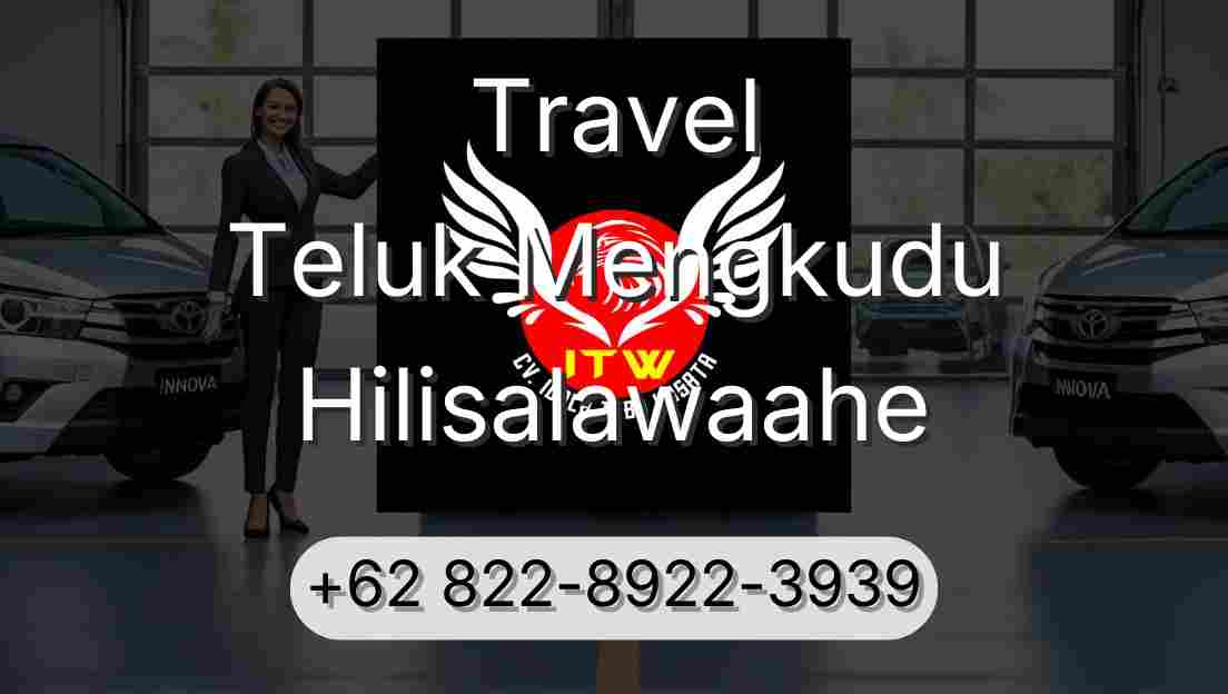 Travel Teluk Mengkudu Hilisalawaahe