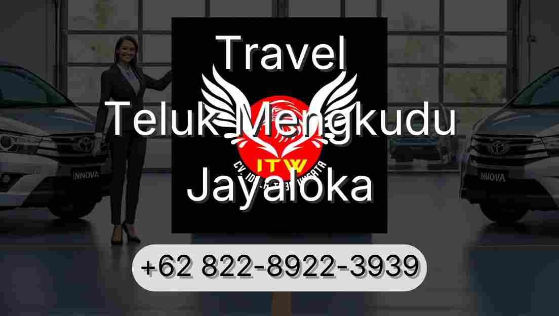Travel Teluk Mengkudu Jayaloka