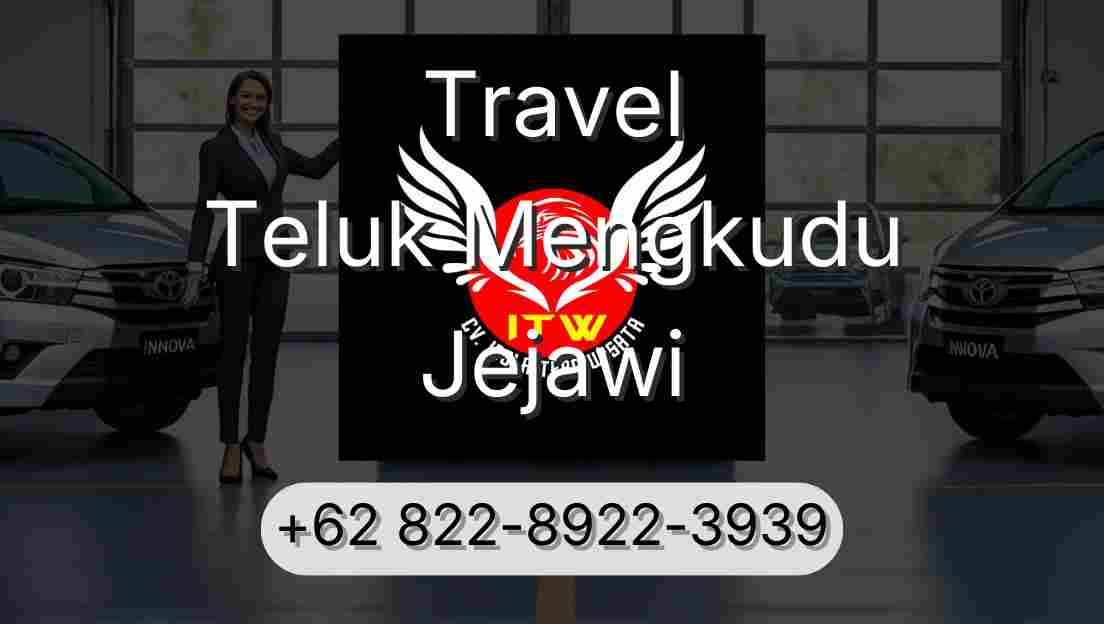Travel Teluk Mengkudu Jejawi
