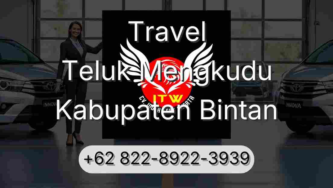Travel Teluk Mengkudu Kabupaten Bintan
