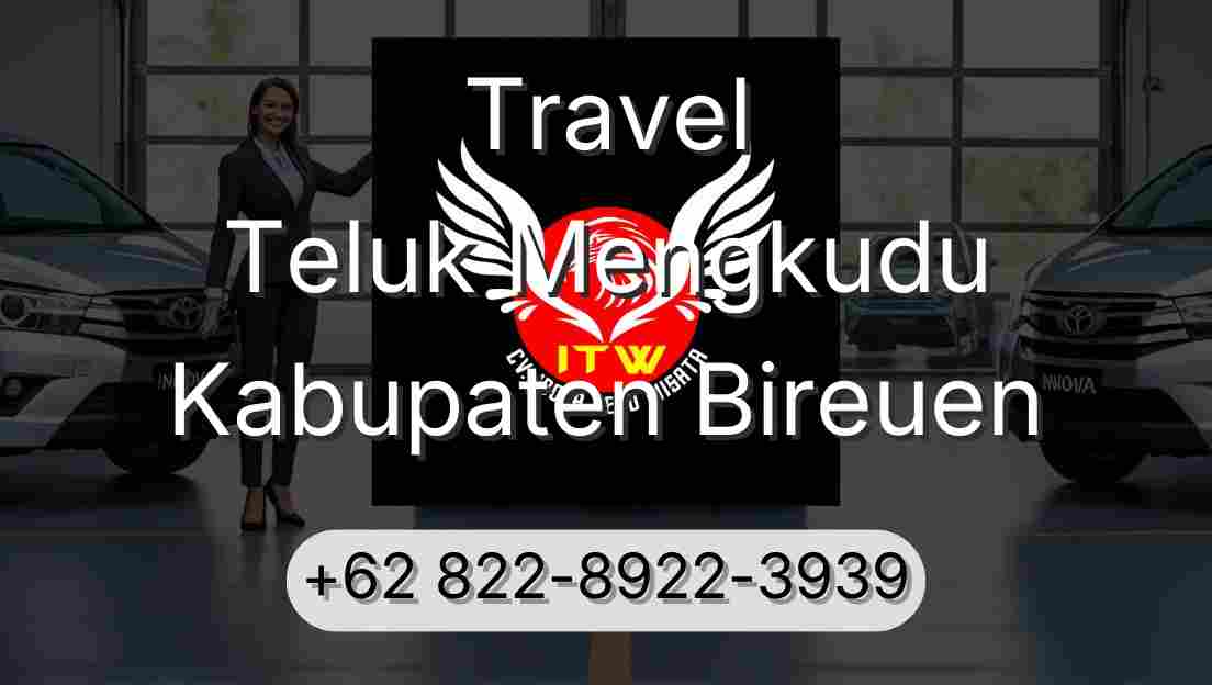 Travel Teluk Mengkudu Kabupaten Bireuen