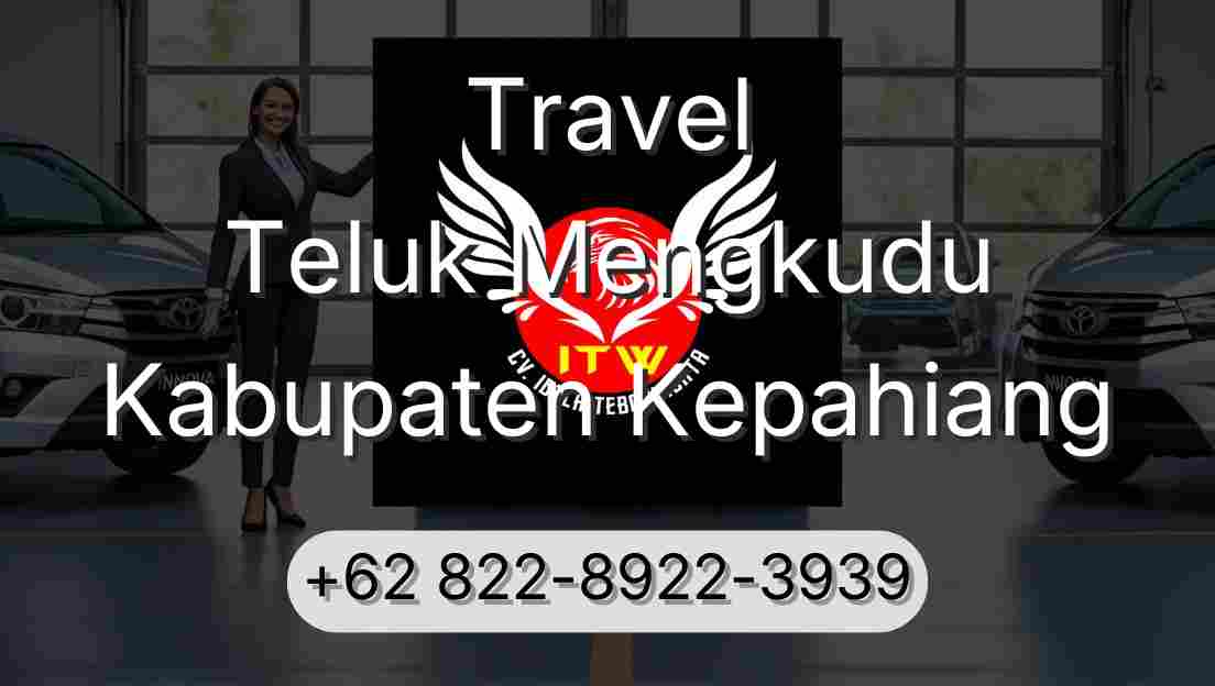 Travel Teluk Mengkudu Kabupaten Kepahiang