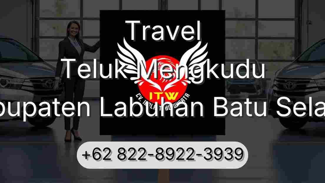 Travel Teluk Mengkudu Kabupaten Labuhan Batu Selatan