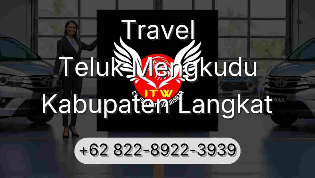 Travel Teluk Mengkudu Kabupaten Langkat