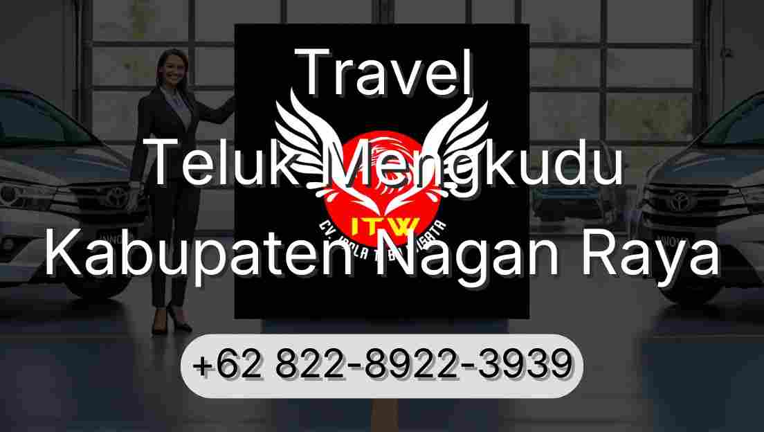 Travel Teluk Mengkudu Kabupaten Nagan Raya