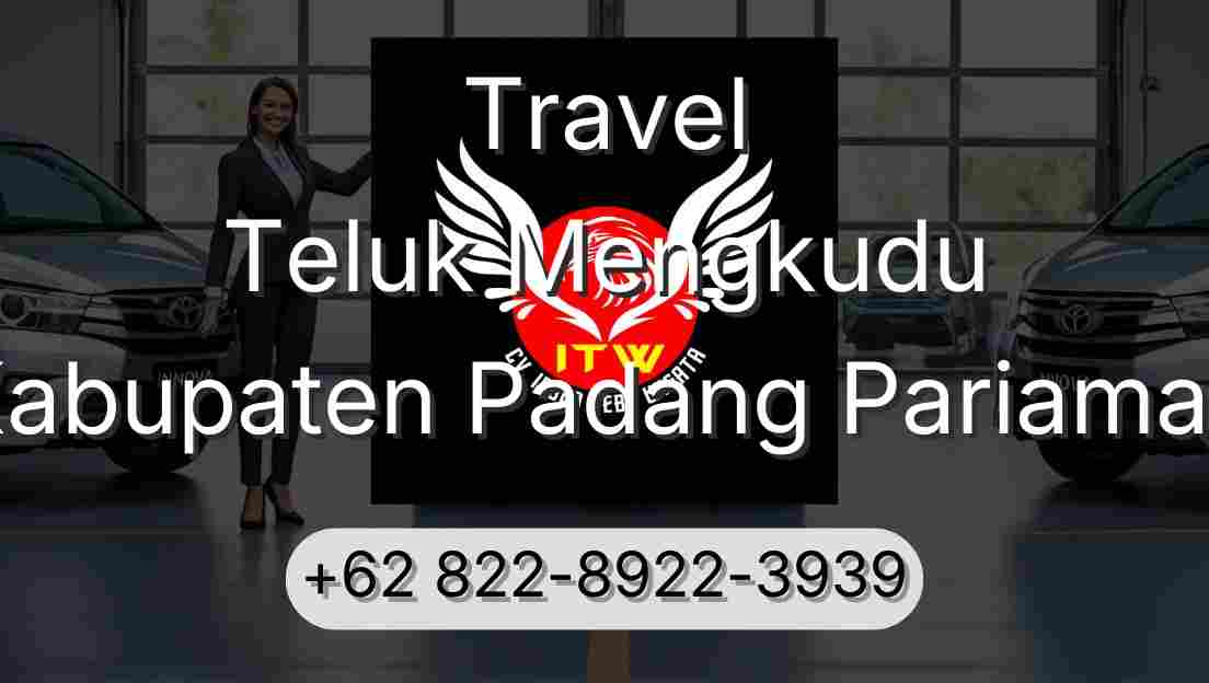 Travel Teluk Mengkudu Kabupaten Padang Pariaman