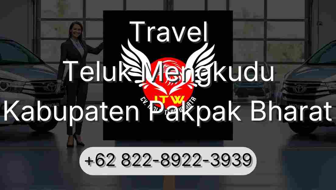 Travel Teluk Mengkudu Kabupaten Pakpak Bharat