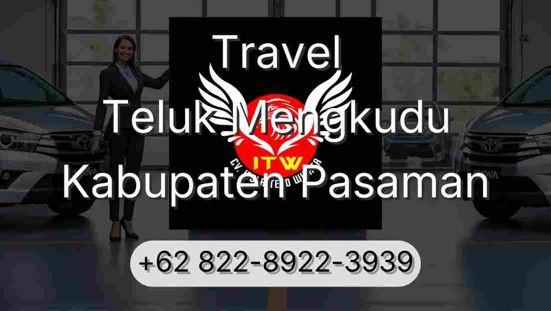 Travel Teluk Mengkudu Kabupaten Pasaman