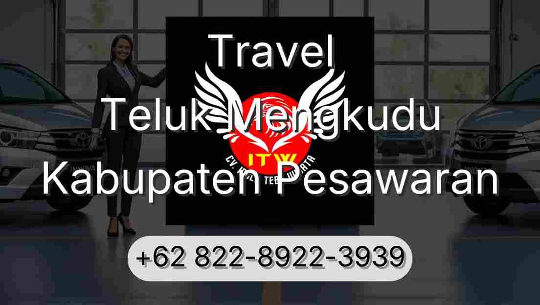 Travel Teluk Mengkudu Kabupaten Pesawaran