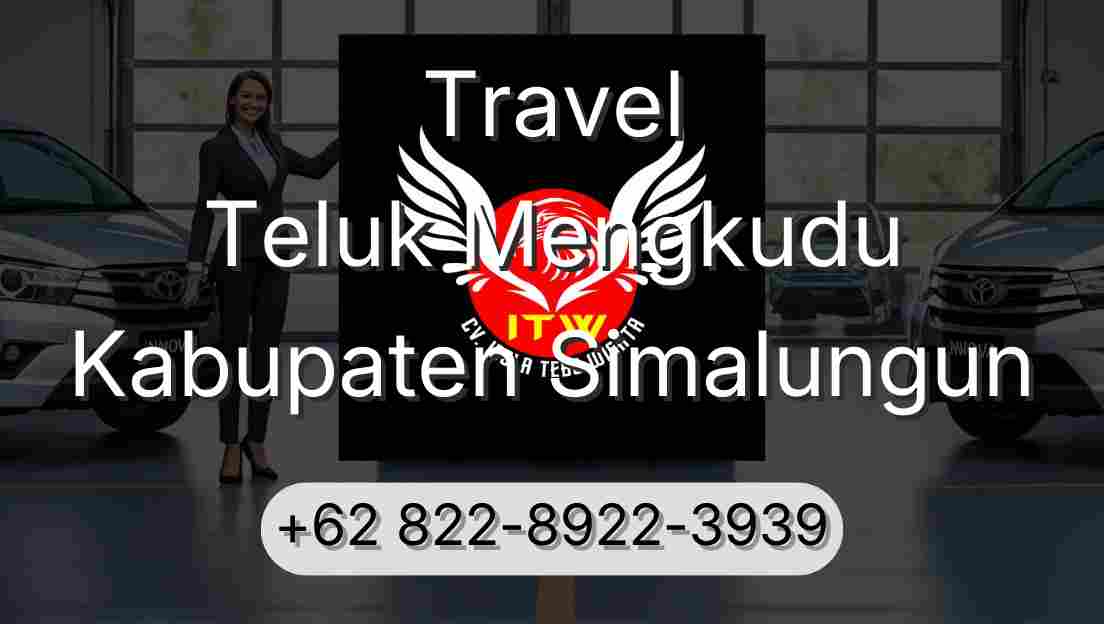 Travel Teluk Mengkudu Kabupaten Simalungun