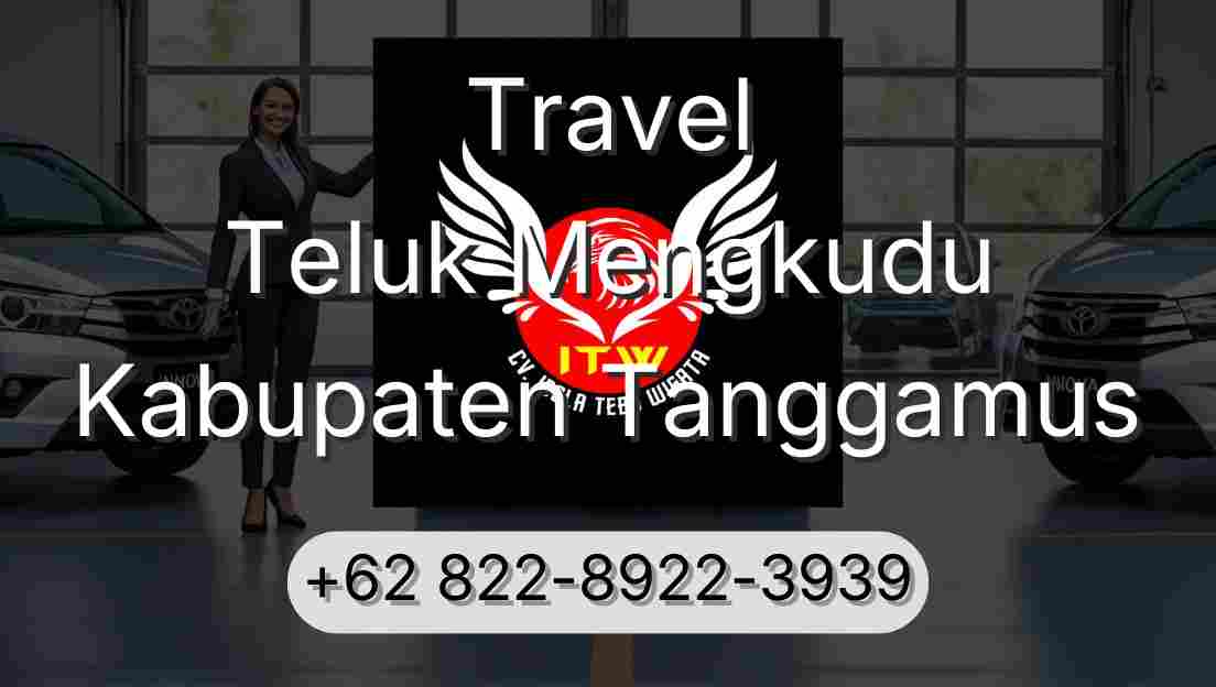 Travel Teluk Mengkudu Kabupaten Tanggamus