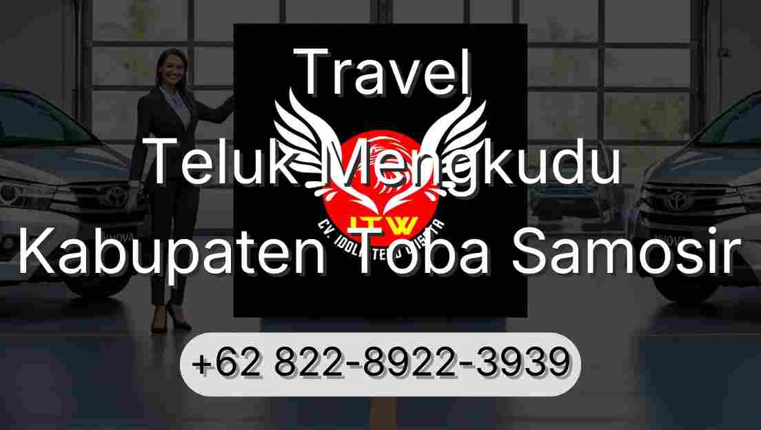 Travel Teluk Mengkudu Kabupaten Toba Samosir