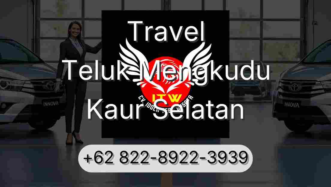 Travel Teluk Mengkudu Kaur Selatan