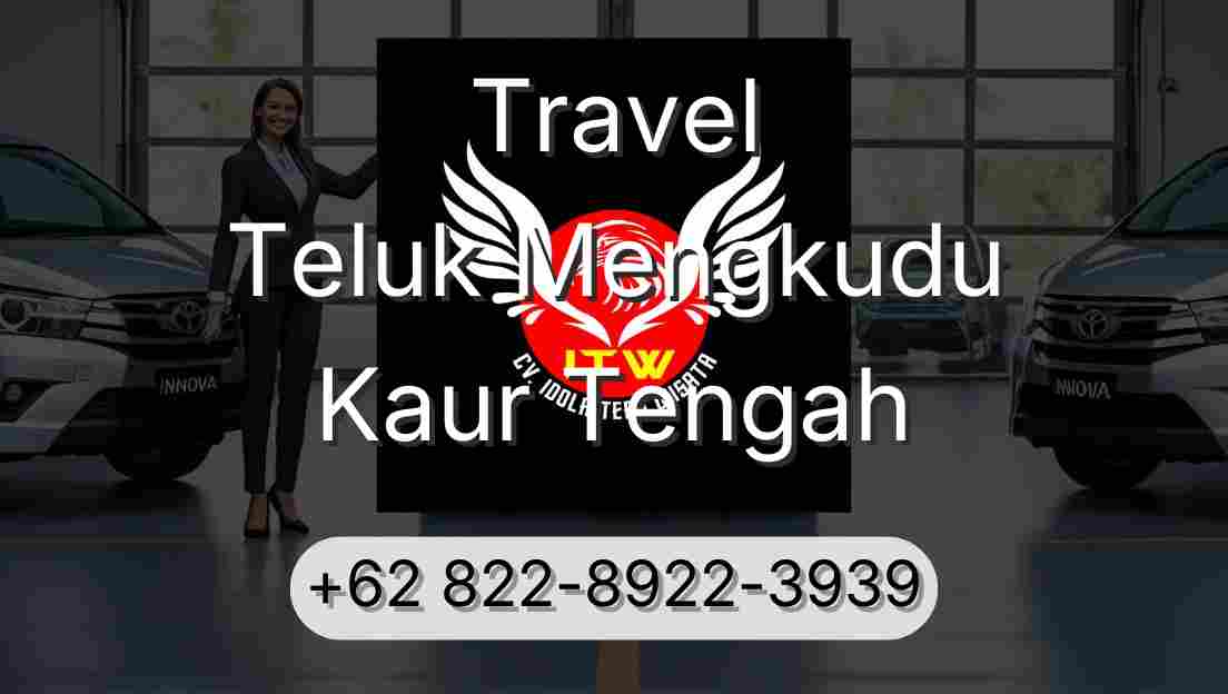 Travel Teluk Mengkudu Kaur Tengah